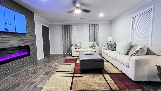 property at 3451 Southgate Trail SE