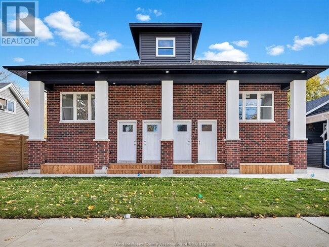 3549 Peter St in Windsor, ON - Building Photo - Building Photo