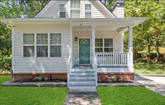 property at 75 Johnson Rd NW