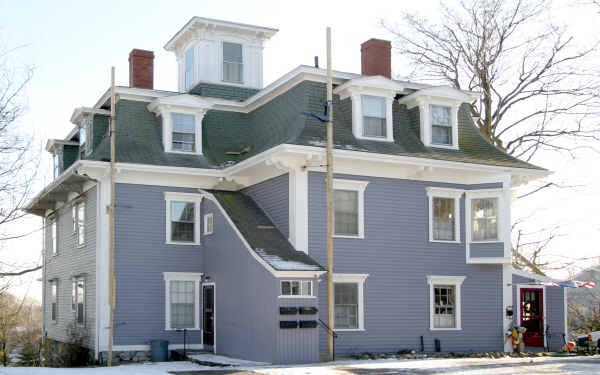 31 Prospect St in Marblehead, MA - Building Photo - Building Photo