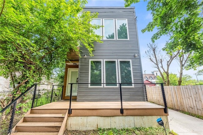 property at 4210 Peach Ct
