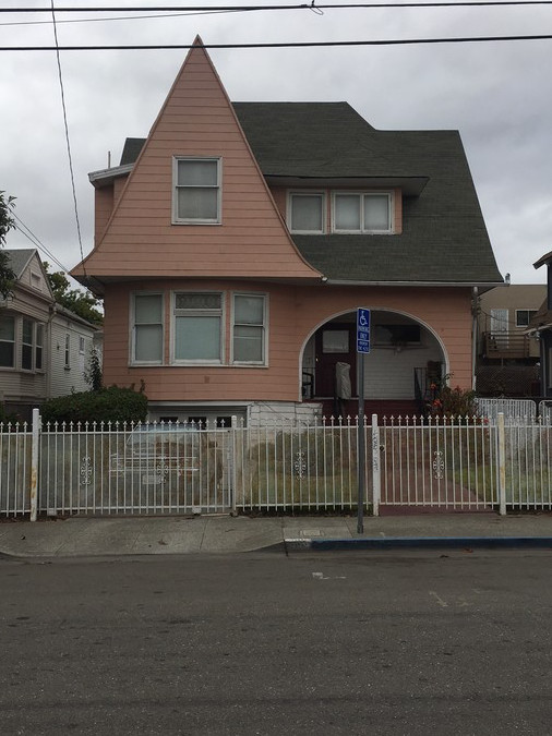 Solid Bones in West Oakland in Oakland, CA - Building Photo - Other