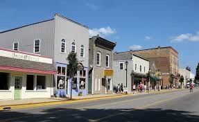 Wildwood North Senior Apartments in Newaygo, MI - Foto de edificio