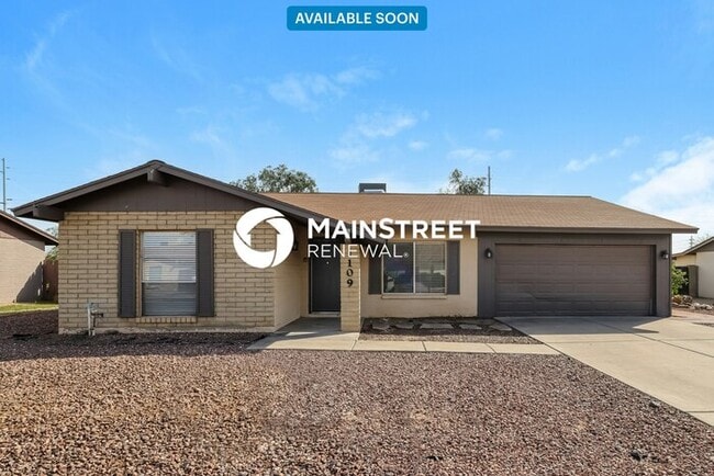 property at 1109 W Renee Dr