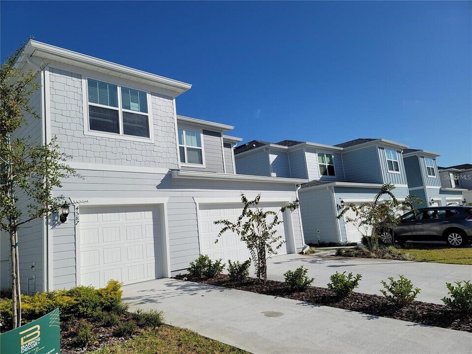 4587 Cypress Cay Wy in Kissimmee, FL - Building Photo