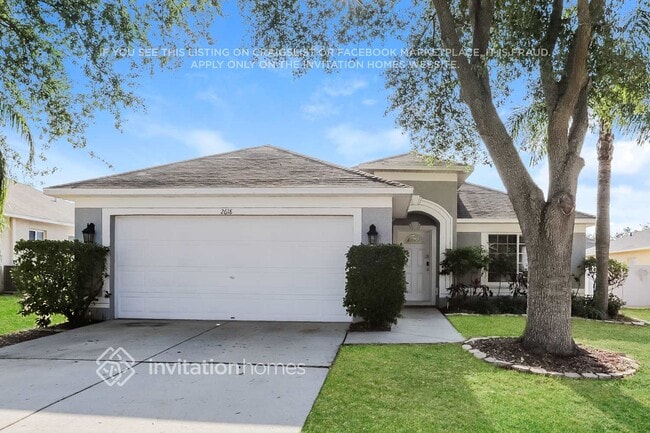 property at 2618 Buckhorn Preserve Blvd