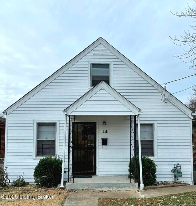 1014 Euclid Ave in Louisville, KY - Building Photo