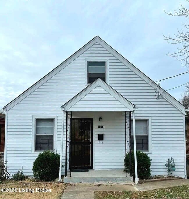 property at 1014 Euclid Ave