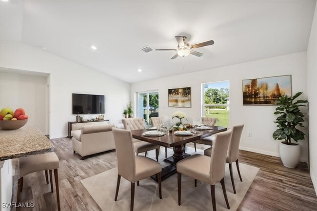 property at 3334 NE 8th Pl