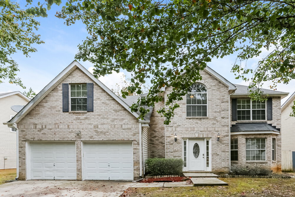 3856 Micah Ln in Ellenwood, GA - Building Photo