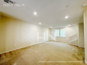 1631 Hittell Pl in San Jose, CA - Building Photo - Building Photo
