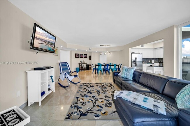 property at 6301 Collins Ave