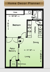 Misty Ridge Apartments photo'