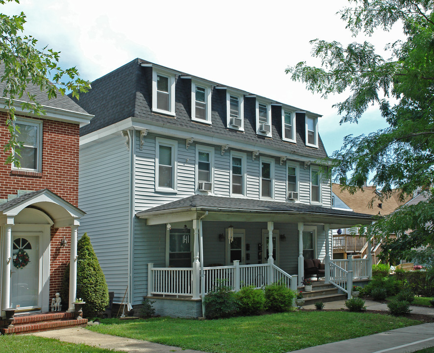 413-415 Congress Ave in Havre De Grace, MD - Foto de edificio