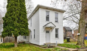 344 Loeffler Ave in Columbus, OH - Building Photo