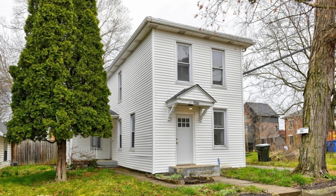 344 Loeffler Ave in Columbus, OH - Building Photo