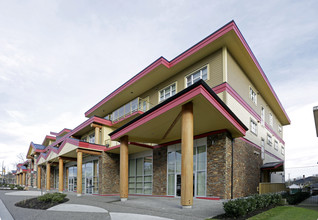 Lu'ma Native Housing Society in Vancouver, BC - Building Photo - Building Photo