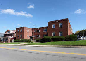 287 Stambaugh Ave Apartments