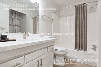 7140 2200 W in West Jordan, UT - Building Photo - Building Photo