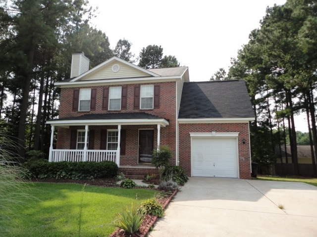 313 Caroline Dr in Wendell, NC - Building Photo