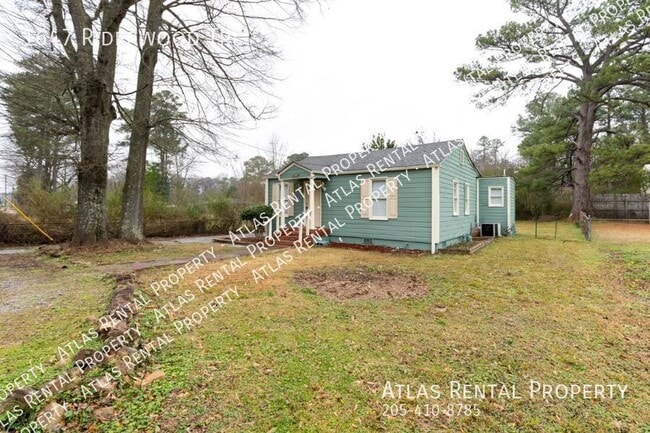 1647 Riderwood Trail in Birmingham, AL - Building Photo - Building Photo