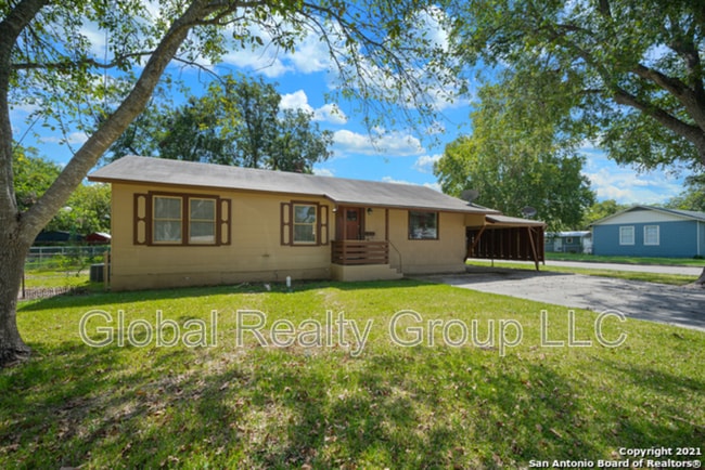 property at 400 Mitchell Ave