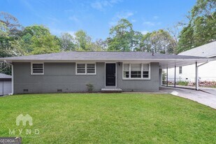 2644 Butner Rd in Atlanta, GA - Building Photo