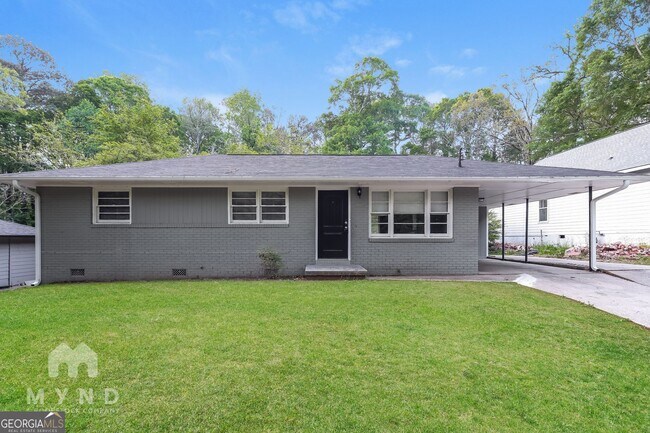 2644 Butner Rd in Atlanta, GA - Building Photo - Building Photo