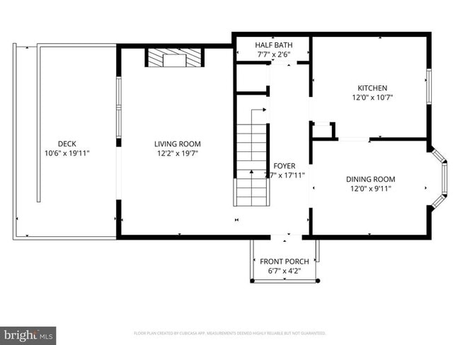 8217 Township Dr in Owings Mills, MD - Foto de edificio - Building Photo