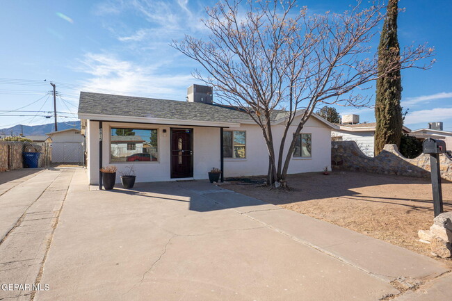 8815 Mt Shasta Dr in El Paso, TX - Building Photo - Building Photo