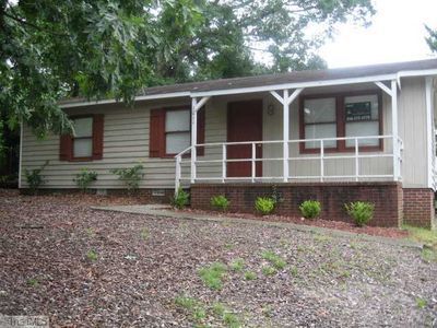 1011 Sykes Ave in Greensboro, NC - Building Photo