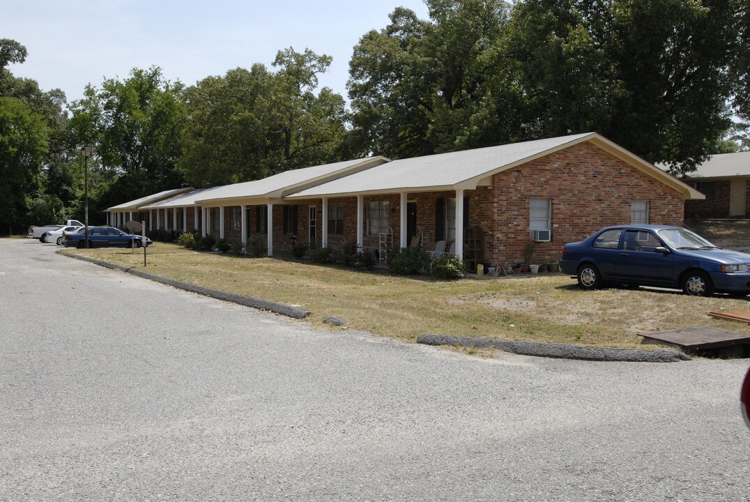 Sherwood Apartment Homes in Macon, GA - Building Photo