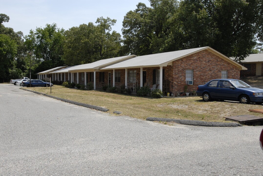 Sherwood Apartment Homes in Macon, GA - Foto de edificio