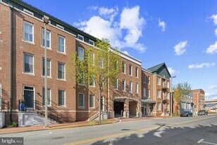 35 E All Saints St in Frederick, MD - Building Photo