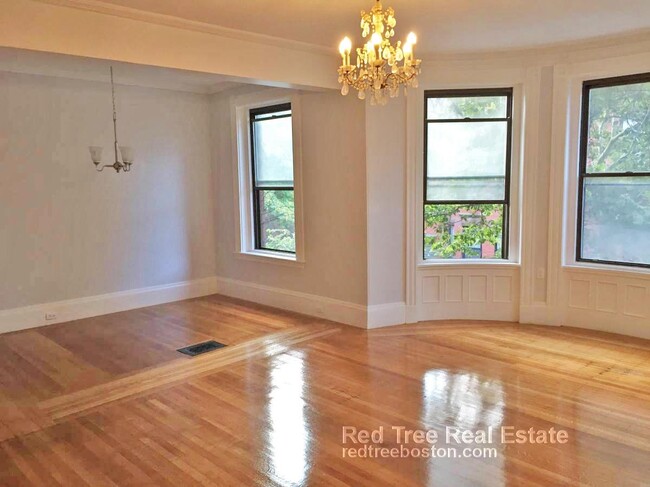 429 Marlborough St, Unit 3B in Boston, MA - Building Photo - Building Photo
