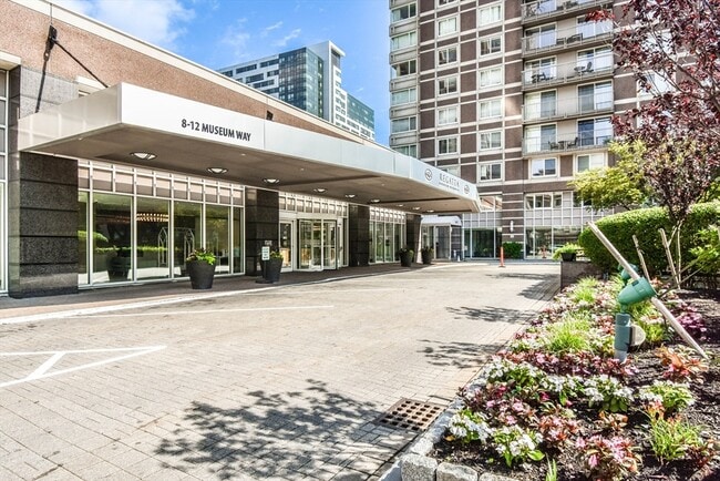 property at 10 Museum Way