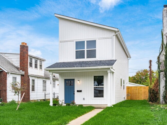 1128 Geers Ave in Columbus, OH - Building Photo - Building Photo