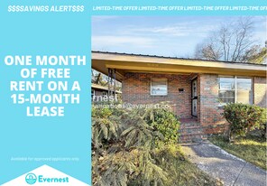 7423 2nd Ave S in Birmingham, AL - Building Photo