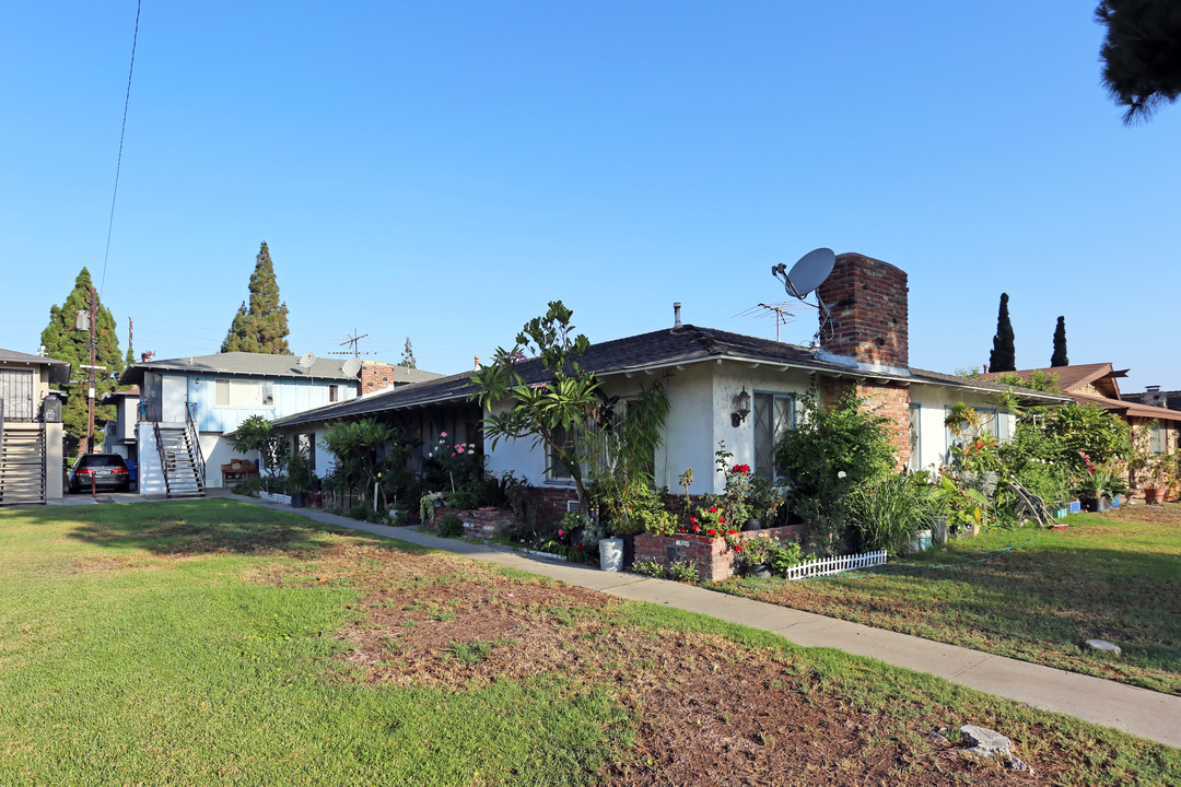 12181 Adrian St in Garden Grove, CA - Building Photo