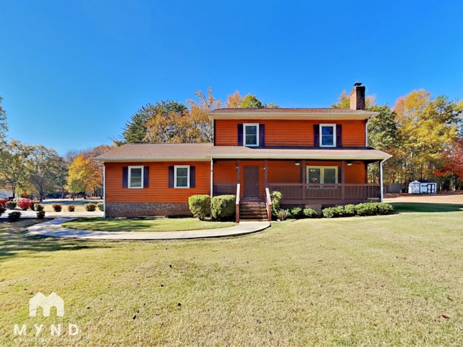 property at 17112 McKee Rd