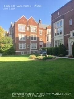 15610 Van Aken Blvd in Shaker Heights, OH - Building Photo - Building Photo