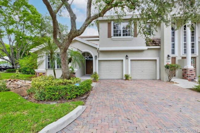 property at 12375 NW 10th Dr