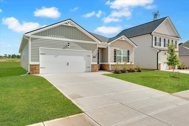 1296 Admiral Ave in Hephzibah, GA - Building Photo - Building Photo