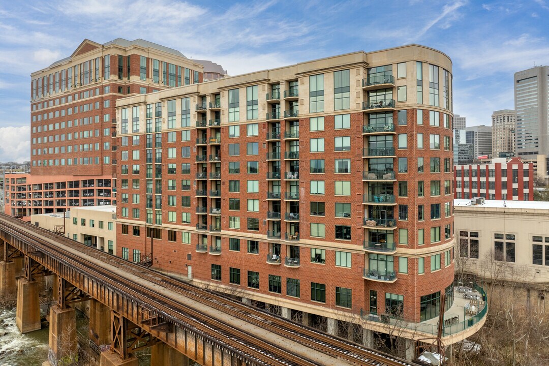 Riverside on the James in Richmond, VA - Building Photo