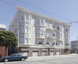 3201 Octavia in San Francisco, CA - Building Photo - Building Photo