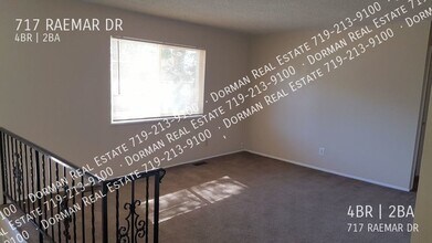 717 Raemar Dr in Colorado Springs, CO - Building Photo - Building Photo