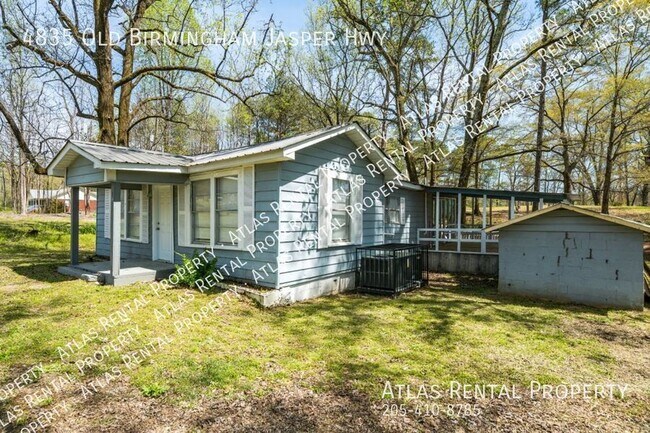 4835 Old Birmingham Jasper Hwy in Dora, AL - Building Photo - Building Photo