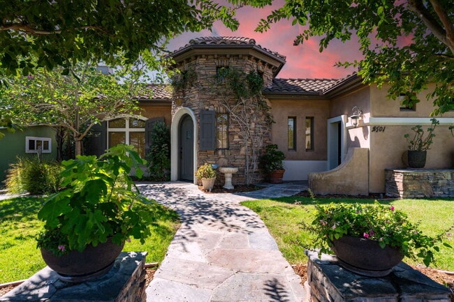 property at 2501 Margaret Dr