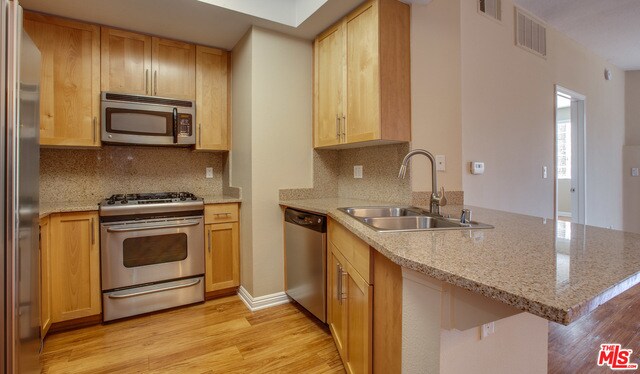 1419 Peerless Pl-Unit -1222 in Los Angeles, CA - Building Photo - Building Photo
