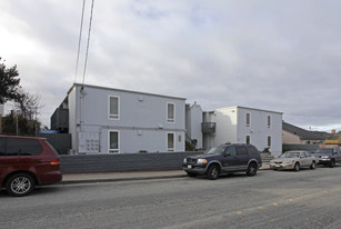 1180 Sonoma Avenue - Seaside Apartamentos